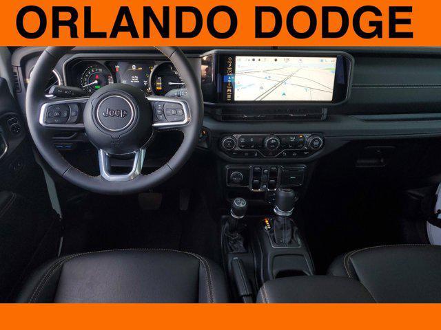 new 2024 Jeep Wrangler 4xe car, priced at $66,370