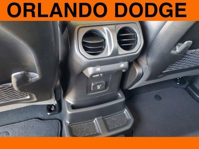 new 2024 Jeep Wrangler 4xe car, priced at $66,370