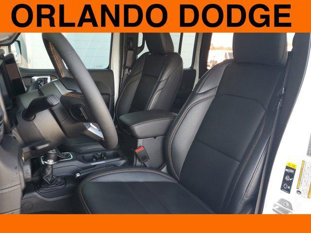 new 2024 Jeep Wrangler 4xe car, priced at $66,370