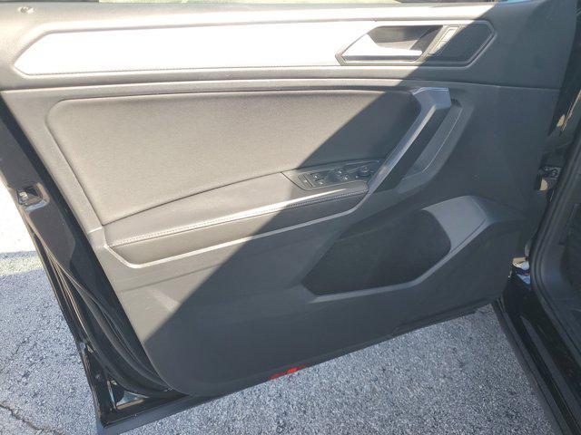 used 2022 Volkswagen Tiguan car, priced at $16,102