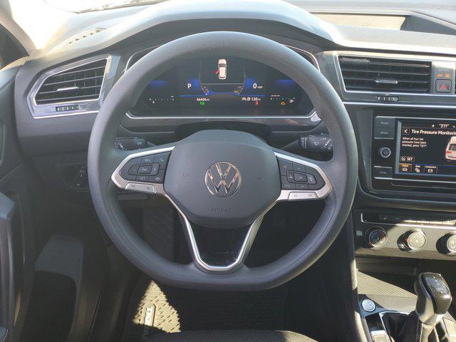 used 2022 Volkswagen Tiguan car, priced at $16,102