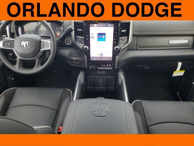 new 2026 Ram 3500 car, priced at $80,086