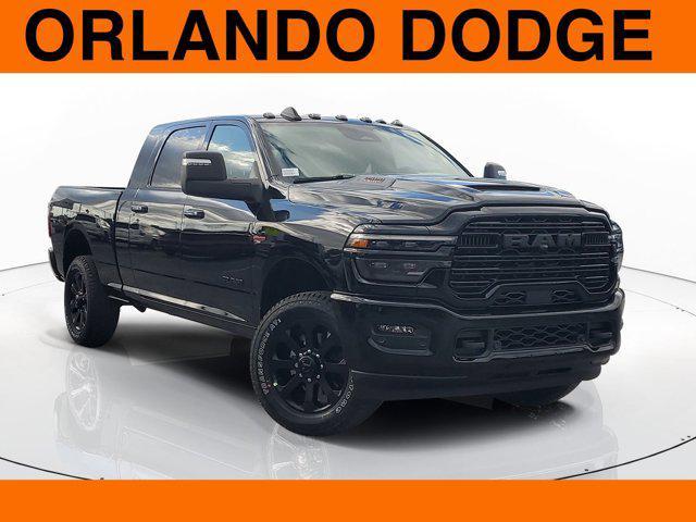 new 2026 Ram 3500 car, priced at $80,086