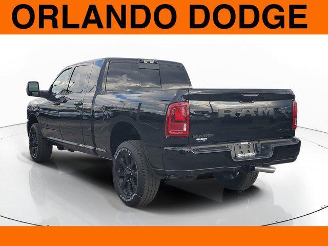 new 2026 Ram 3500 car, priced at $80,086