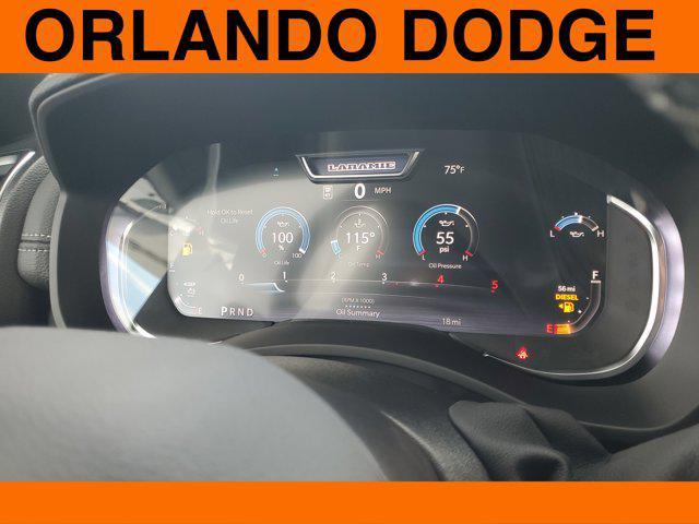 new 2026 Ram 3500 car, priced at $80,086