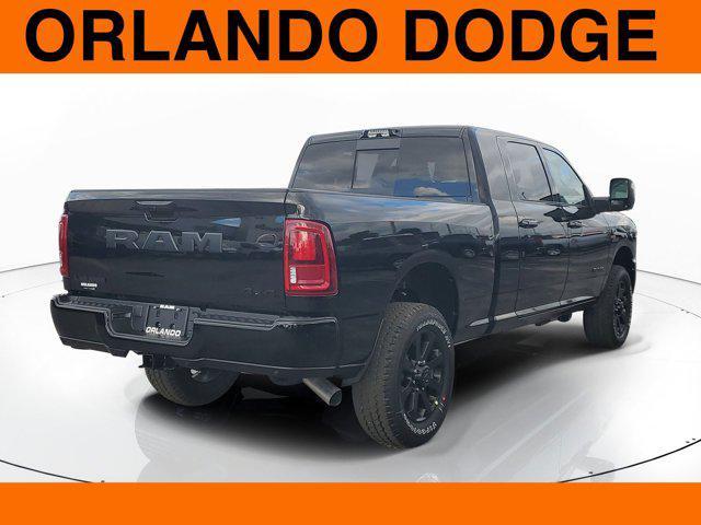 new 2026 Ram 3500 car, priced at $80,086