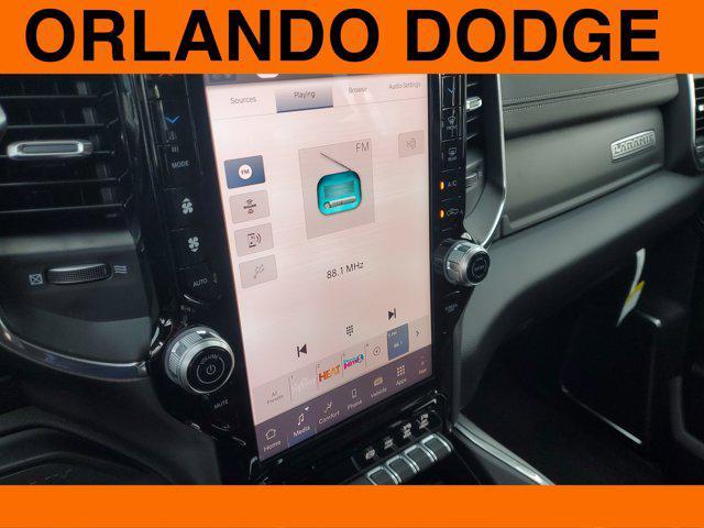 new 2026 Ram 3500 car, priced at $80,086