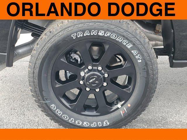 new 2026 Ram 3500 car, priced at $80,086