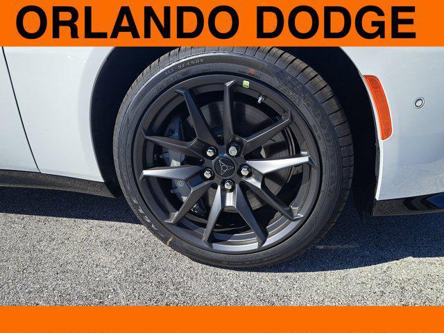 new 2026 Dodge Charger car, priced at $63,007