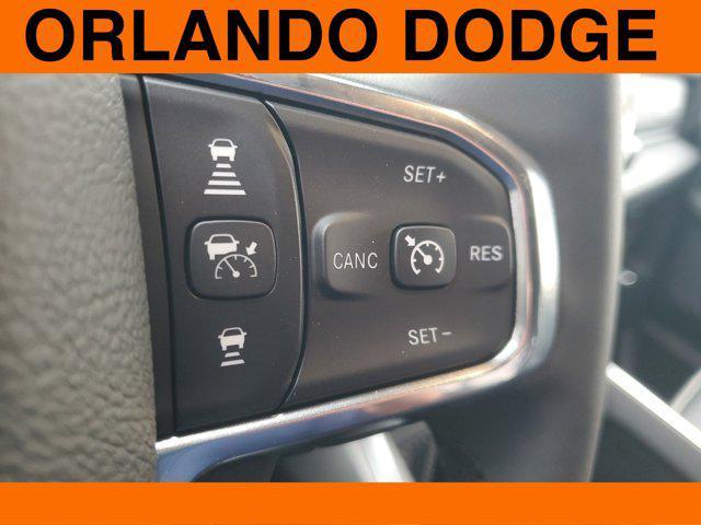 new 2026 Ram 3500 car, priced at $89,410