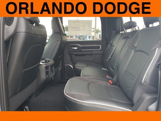 new 2026 Ram 3500 car, priced at $89,410