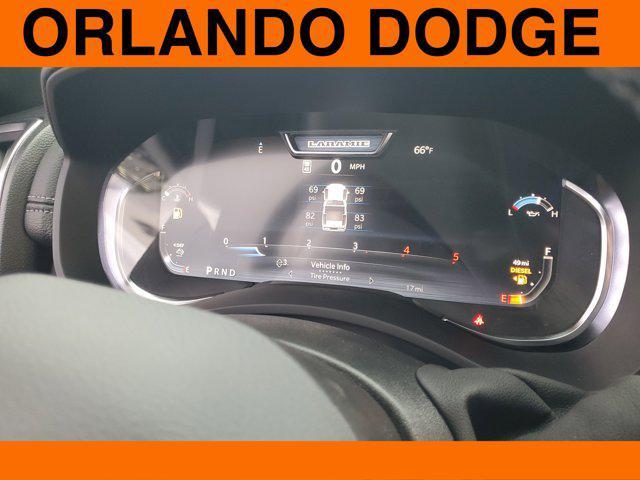 new 2026 Ram 3500 car, priced at $89,410