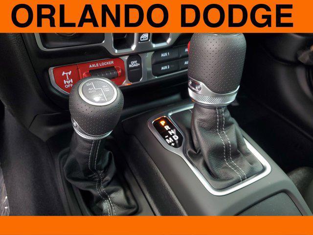 new 2025 Jeep Gladiator car, priced at $51,207