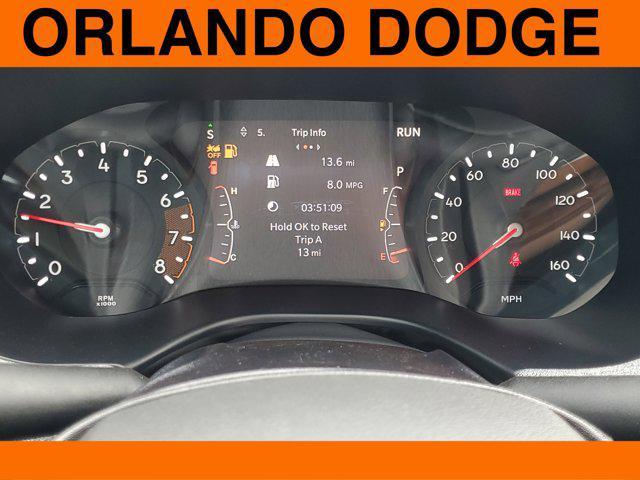 new 2026 Jeep Compass car, priced at $26,278