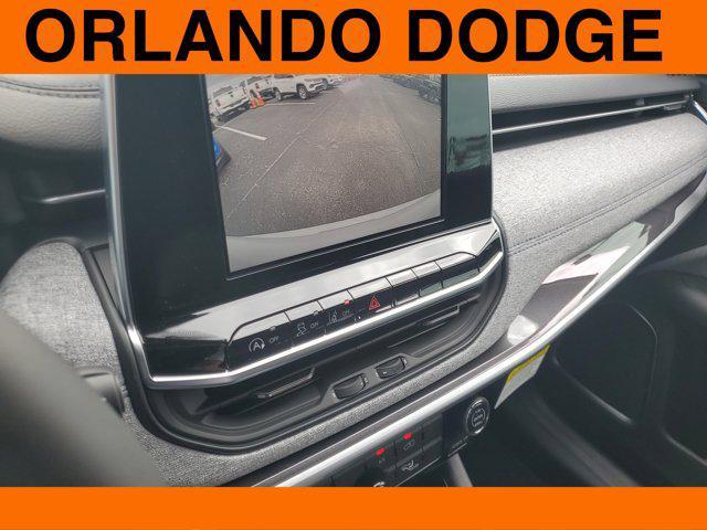 new 2026 Jeep Compass car, priced at $26,278