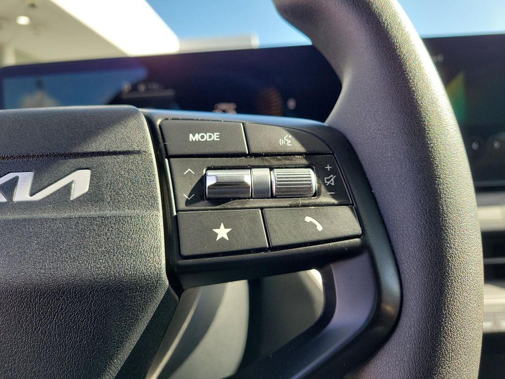 used 2025 Kia K4 car, priced at $18,848