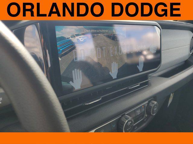 new 2026 Jeep Wrangler car