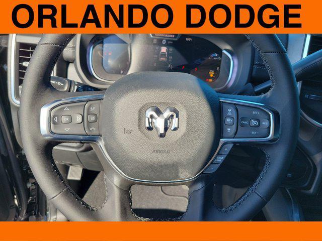 new 2026 Ram 2500 car, priced at $77,061