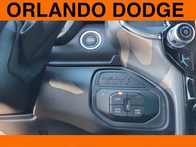 new 2026 Ram 2500 car, priced at $77,061