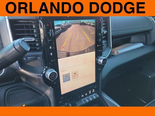 new 2026 Ram 2500 car, priced at $77,061