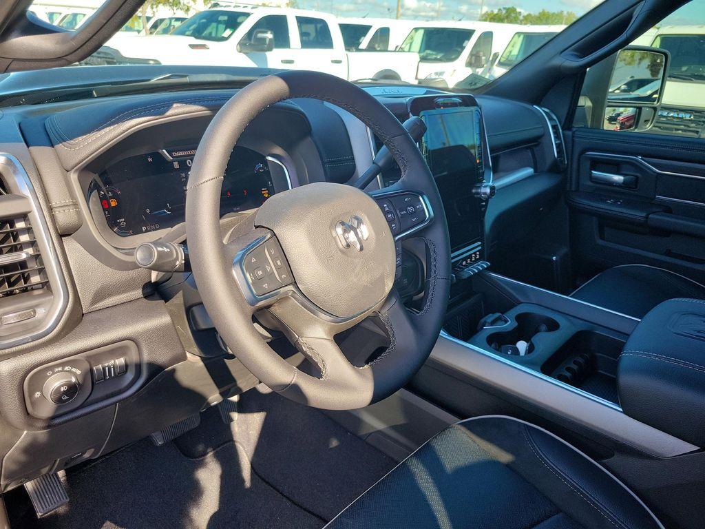 new 2026 Ram 2500 car, priced at $80,829