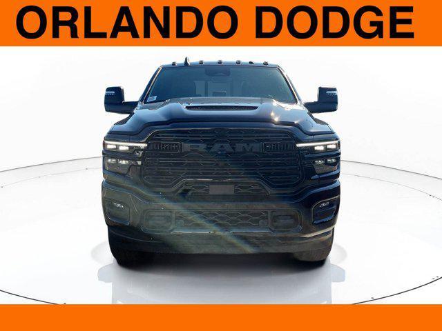 new 2026 Ram 2500 car, priced at $77,061