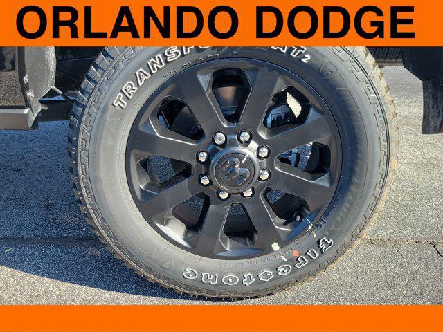 new 2026 Ram 2500 car, priced at $77,061