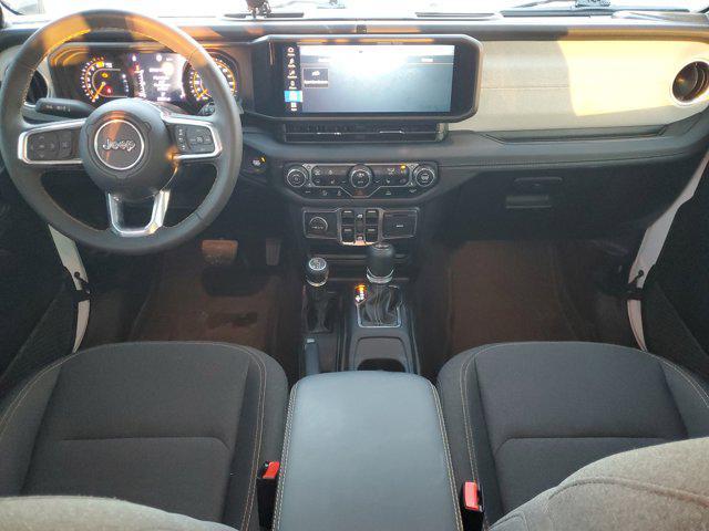 used 2024 Jeep Wrangler car, priced at $38,607