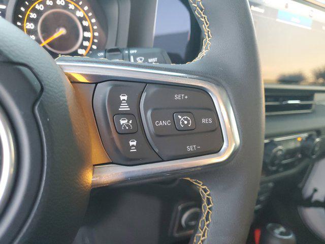 used 2024 Jeep Wrangler car, priced at $38,607