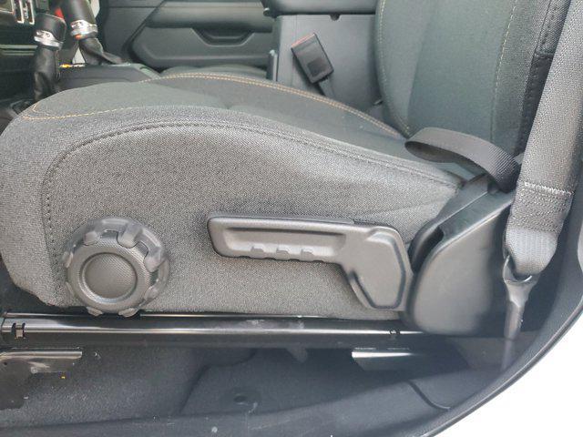 used 2024 Jeep Wrangler car, priced at $38,607