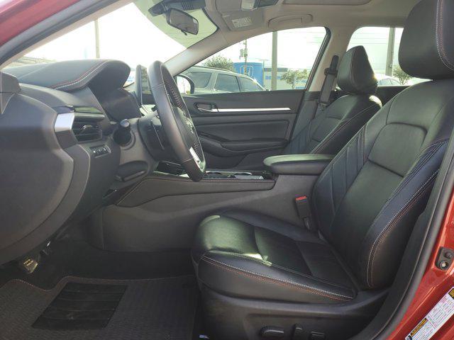 used 2025 Nissan Altima car, priced at $21,849