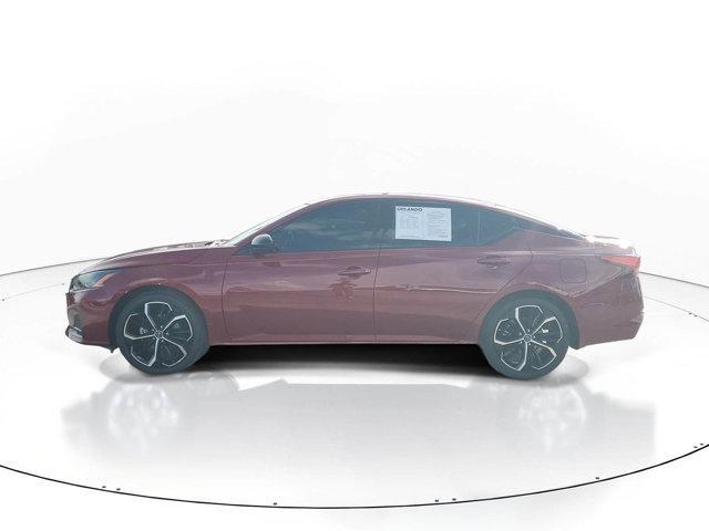 used 2025 Nissan Altima car, priced at $21,849