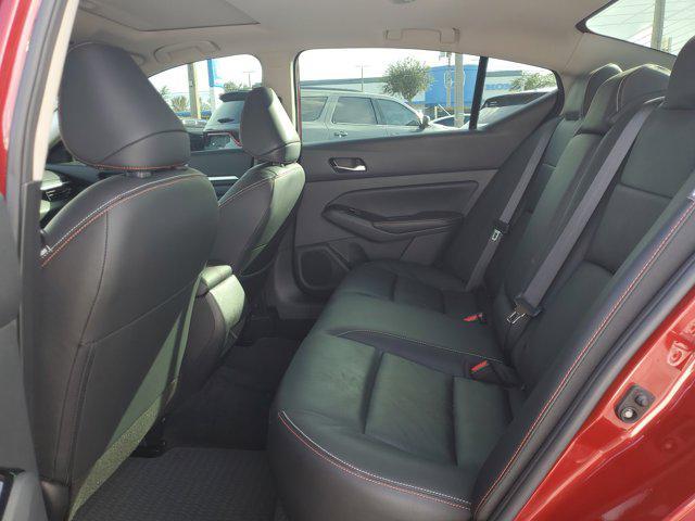 used 2025 Nissan Altima car, priced at $21,849