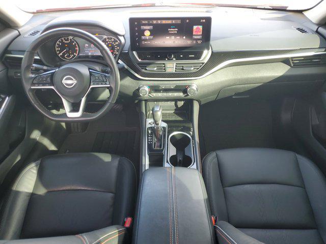 used 2025 Nissan Altima car, priced at $21,849