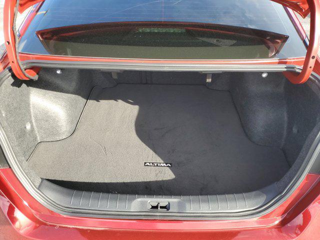 used 2025 Nissan Altima car, priced at $21,849
