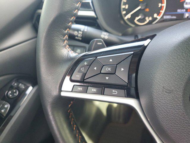 used 2025 Nissan Altima car, priced at $21,849