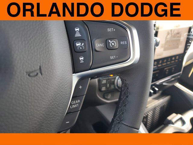 new 2026 Ram 1500 car, priced at $65,155