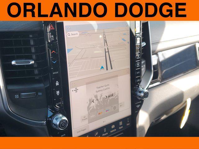 new 2026 Ram 1500 car, priced at $65,155