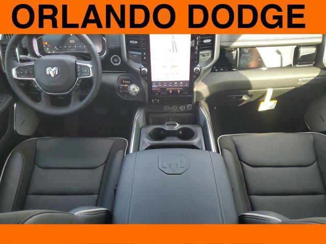 new 2026 Ram 1500 car, priced at $65,155