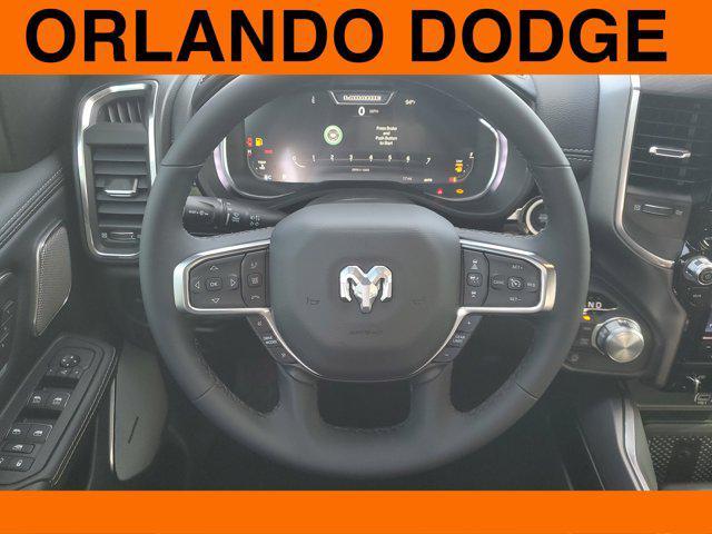 new 2026 Ram 1500 car, priced at $65,155