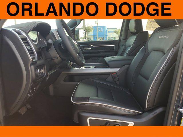 new 2026 Ram 1500 car, priced at $65,155