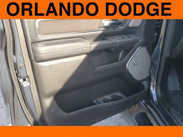 new 2026 Ram 1500 car, priced at $65,155