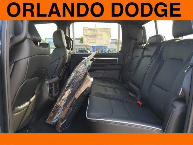 new 2026 Ram 1500 car, priced at $65,155