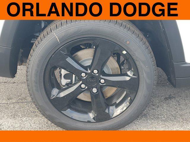 new 2025 Jeep Grand Cherokee L car, priced at $42,041