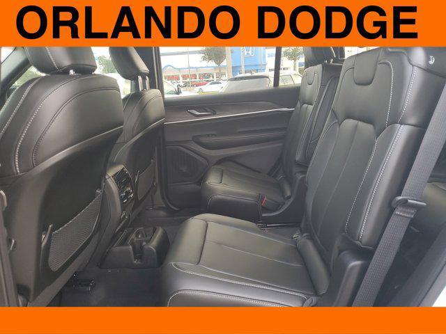 new 2025 Jeep Grand Cherokee L car, priced at $42,041