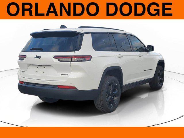 new 2025 Jeep Grand Cherokee L car, priced at $42,041