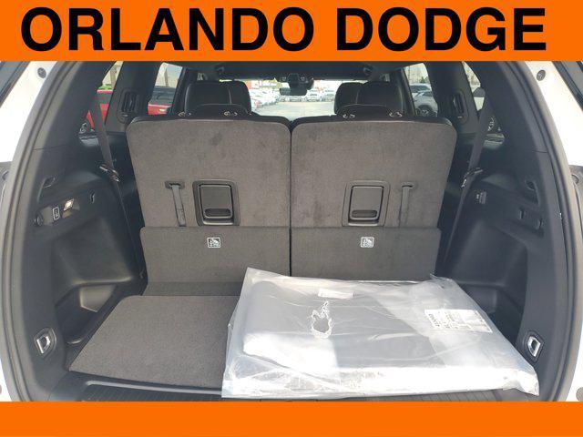 new 2025 Jeep Grand Cherokee L car, priced at $42,041