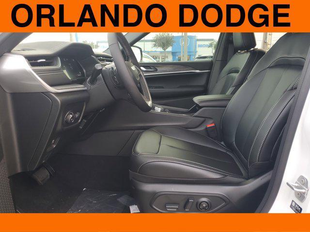 new 2025 Jeep Grand Cherokee L car, priced at $42,041