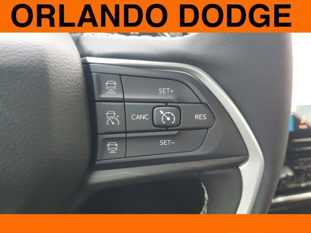 new 2025 Jeep Grand Cherokee L car, priced at $42,041