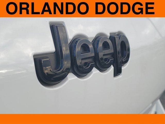 new 2025 Jeep Grand Cherokee L car, priced at $42,041